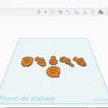 Phụ kiện trang trí Crocs theo chủ đề Minecraft - Thumbnail 5
