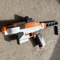 Strix: Súng bắn mút xốp Brushless Foam Dart Blaster - Thumbnail 1