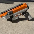 Strix: Súng bắn mút xốp Brushless Foam Dart Blaster - Thumbnail 2