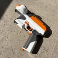 Strix: Súng bắn mút xốp Brushless Foam Dart Blaster - Thumbnail 3
