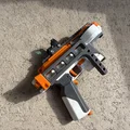 Strix: Súng bắn mút xốp Brushless Foam Dart Blaster - Thumbnail 4