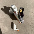 Strix: Súng bắn mút xốp Brushless Foam Dart Blaster - Thumbnail 5