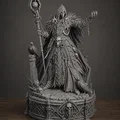 Raven Necromancer - Pháp Sư Chiêu Hồn Hắc Ám - Thumbnail 1