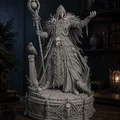 Raven Necromancer - Pháp Sư Chiêu Hồn Hắc Ám - Thumbnail 2