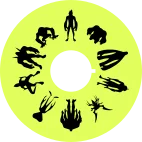 Mô hình 3D Omnitrix Ben 10 - Tự tay chế tạo đồng hồ siêu anh hùng - Image 1