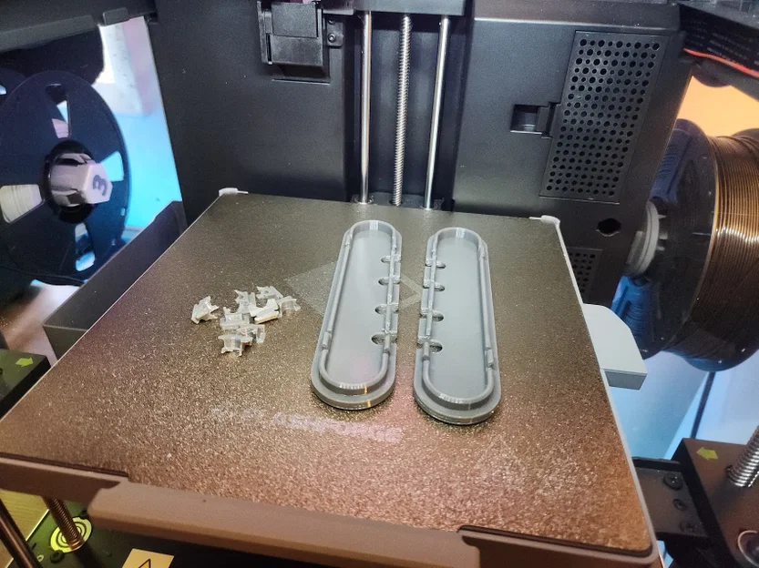 Mod Enclosure AD5X - Đầu chuyển đổi PTFE / IFS có kiểm soát - Image 2
