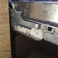 Bộ trượt gắn mặt gỗ máy rửa bát Beko & Grundig (File in 3D) - Thumbnail 1