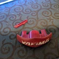 Tay vặn thay thế cho giá treo xe đạp Yakima (Old Yakima Hub Key) - Thumbnail 1