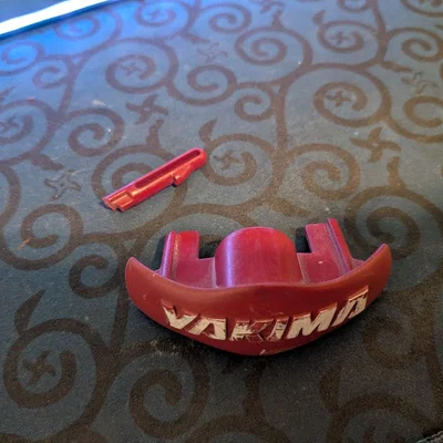 Tay vặn thay thế cho giá treo xe đạp Yakima (Old Yakima Hub Key)