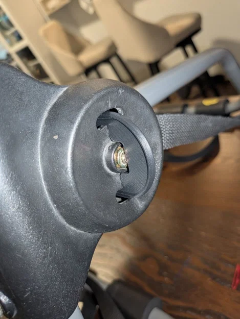 Tay vặn thay thế cho giá treo xe đạp Yakima (Old Yakima Hub Key) - Image 2