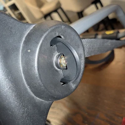 Tay vặn thay thế cho giá treo xe đạp Yakima (Old Yakima Hub Key)