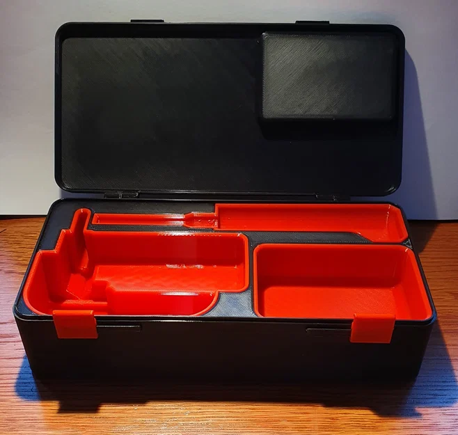 Hộp lưu trữ cho thiết bị Modifi3d Pro (phiên bản phích cắm EU) - Image 3