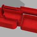 Hộp lưu trữ cho thiết bị Modifi3d Pro (phiên bản phích cắm EU) - Thumbnail 5