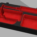 Hộp lưu trữ cho thiết bị Modifi3d Pro (phiên bản phích cắm EU) - Thumbnail 6