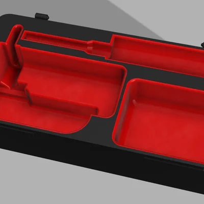 Hộp lưu trữ cho thiết bị Modifi3d Pro… 6