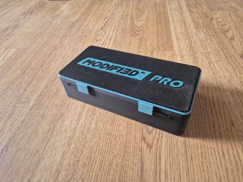 Hộp đựng Modifi3d Pro (tùy chỉnh cho bộ nguồn khác) - Image 4
