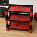 Kệ để đồ 3 tầng lắp ghép đa năng tiện ích - Thumbnail 1