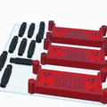 Kệ để đồ 3 tầng lắp ghép đa năng tiện ích - Thumbnail 7