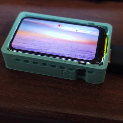 Vỏ bảo vệ Waveshare RP2350 LCD 1.47