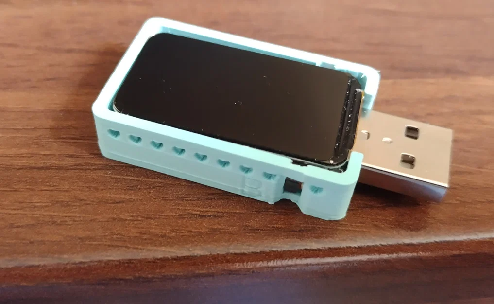 Vỏ bảo vệ Waveshare RP2350 LCD 1.47 - Image 3