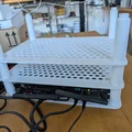 Giá đỡ 10 inch có thể xếp chồng (Mini Rack) cho góc làm việc - Thumbnail 3