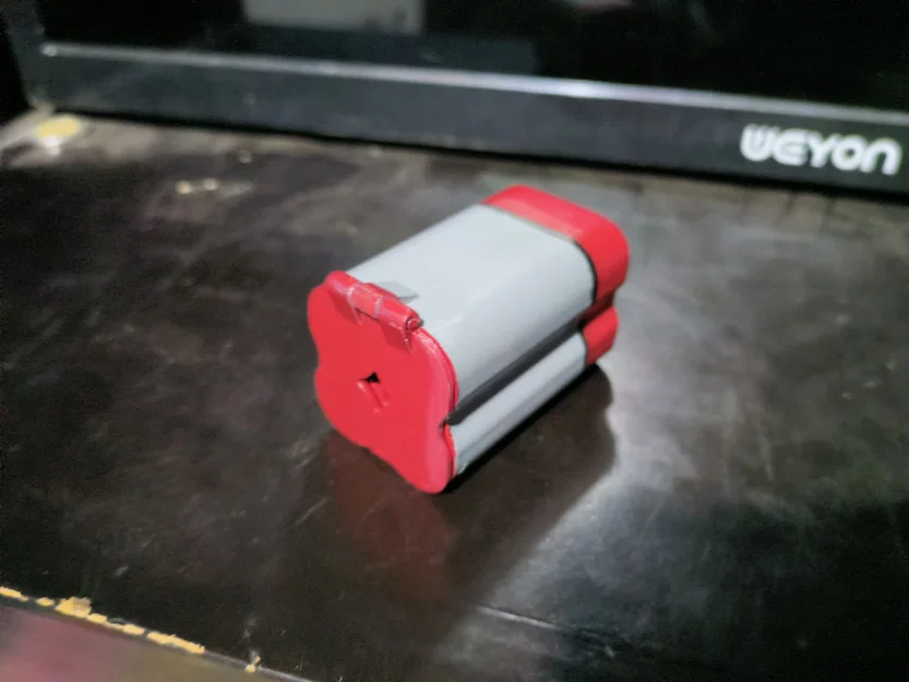 Hộp đựng 4 pin AA - Image 3