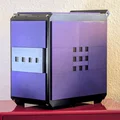 Coolermaster QUBE 500 GameQube - Bộ ốp trang trí phong cách máy chơi game - Thumbnail 2