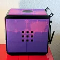 Coolermaster QUBE 500 GameQube - Bộ ốp trang trí phong cách máy chơi game - Thumbnail 4