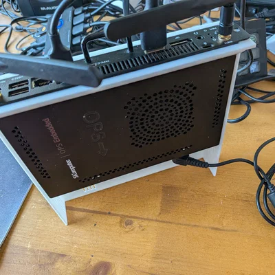 Ngàm gắn VESA cho máy tính OPS (Vesa OPS adapter) - Giải pháp 3D tối ưu