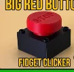 Mô hình nút bấm STOP - Đồ chơi Fidget giải tỏa căng thẳng siêu hay - Image 1