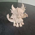 Rồng Con Vui Vẻ Đáng Yêu - Thumbnail 6