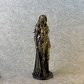 Mô hình 3D Cyborg Woman - Tượng nhân vật viễn tưởng cực đẹp - Thumbnail 2