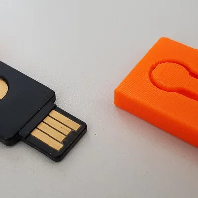 Vỏ bảo vệ (Schützhülle) cho YubiKey 5 NFC