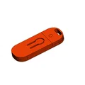 Vỏ bảo vệ (Schützhülle) cho YubiKey 5 NFC - Thumbnail 2