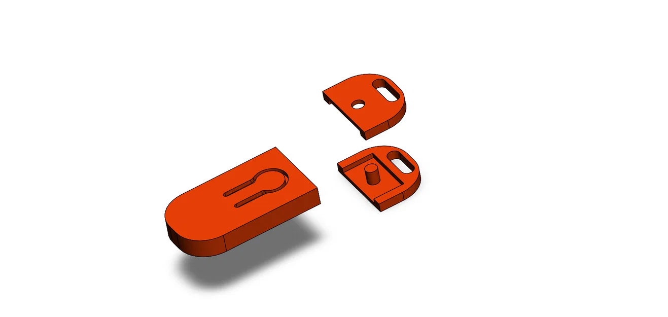 Vỏ bảo vệ (Schützhülle) cho YubiKey 5 NFC - Image 3