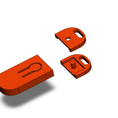 Vỏ bảo vệ (Schützhülle) cho YubiKey 5 NFC