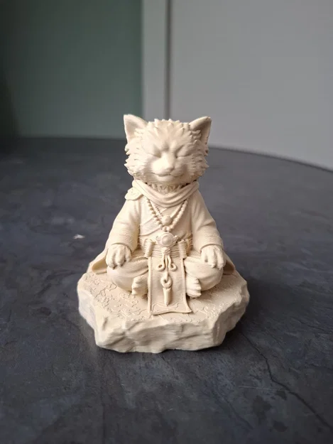 Mô hình Tượng Chú Tiểu Thiền - Image 1