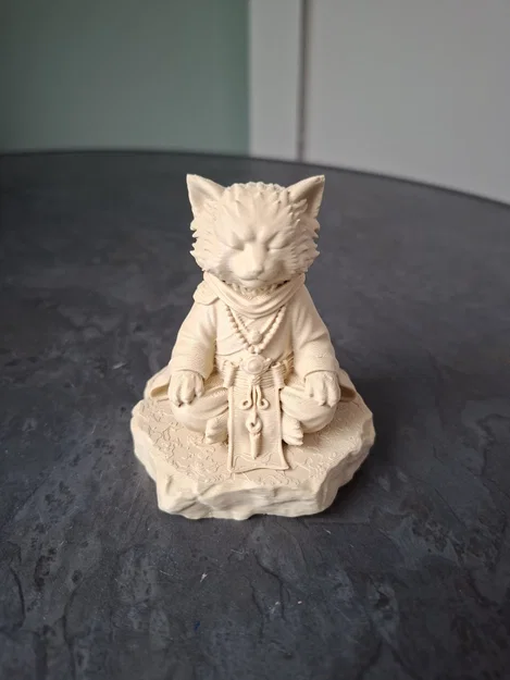 Mô hình Tượng Chú Tiểu Thiền - Image 2