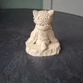 Mô hình Tượng Chú Tiểu Thiền - Thumbnail 3