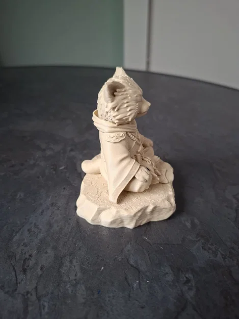 Mô hình Tượng Chú Tiểu Thiền - Image 5