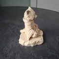 Mô hình Tượng Chú Tiểu Thiền - Thumbnail 5