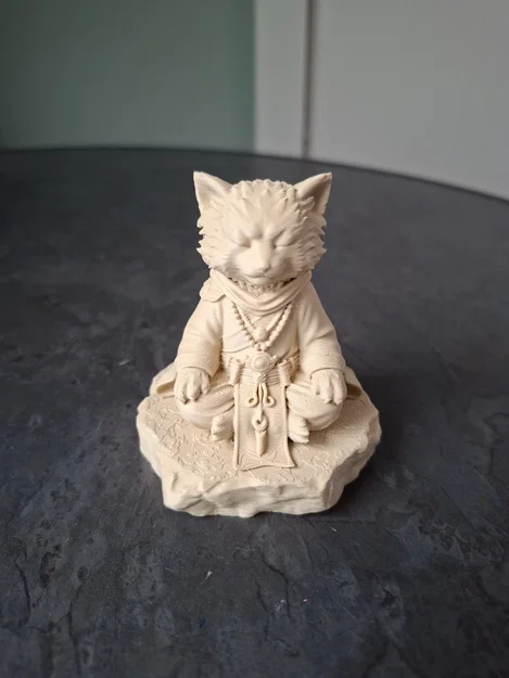 Mô hình Tượng Chú Tiểu Thiền - Image 6