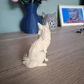 Mô hình Cáo Nhỏ (Fox Miniature Figurine) - Thumbnail 2