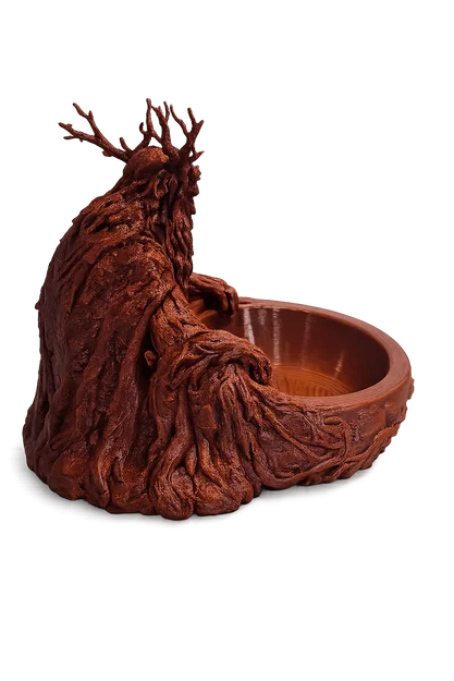 Chậu Cây Vệ Thần Rừng Xanh (The Forest Guardian Planter) - Image 5