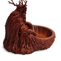 Chậu Cây Vệ Thần Rừng Xanh (The Forest Guardian Planter) - Thumbnail 5