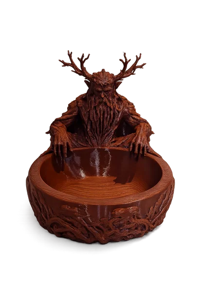 Chậu Cây Vệ Thần Rừng Xanh (The Forest Guardian Planter) - Image 6