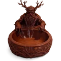 Chậu Cây Vệ Thần Rừng Xanh (The Forest Guardian Planter) - Thumbnail 6