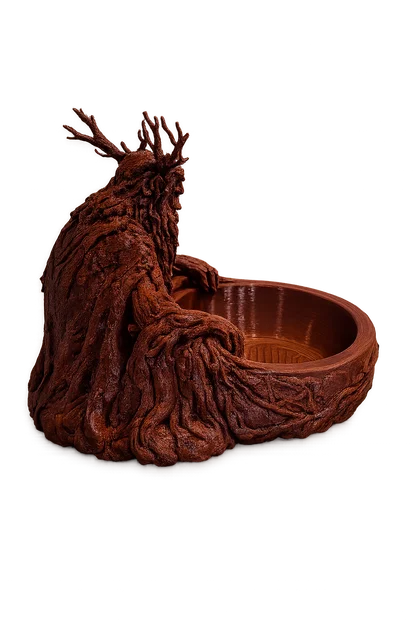 Chậu Cây Vệ Thần Rừng Xanh (The Forest Guardian Planter) - Image 7