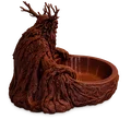 Chậu Cây Vệ Thần Rừng Xanh (The Forest Guardian Planter) - Thumbnail 7