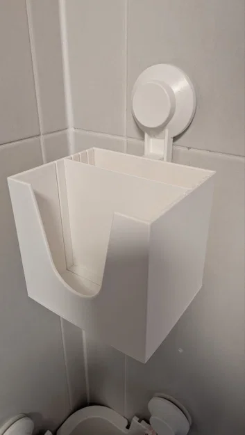 Giá treo hộp khăn giấy - Image 2